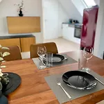 Ahaus: Stadtoase Mit Terrasse&privater Garage
