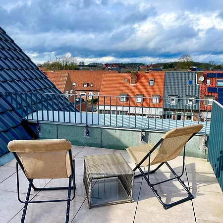 Bhh Living - Stadtoase Apartman Ahaus