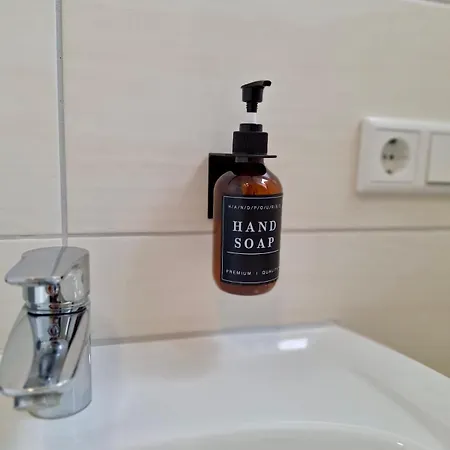 Appartement Bhh Living - Stadtoase *