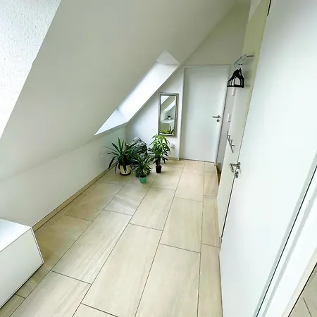 Ahaus: Stadtoase Mit Terrasse & Privater Garage *