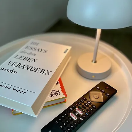 Ahaus: Stadtoase Mit Terrasse & Privater Garage * אהאוס