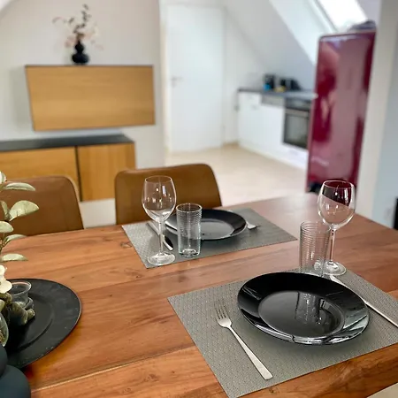 Ahaus: Stadtoase Mit Terrasse & Privater Garage