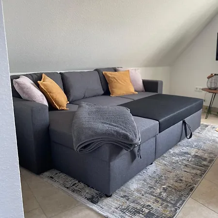 Ahaus: Stadtoase Mit Terrasse & Privater Garage