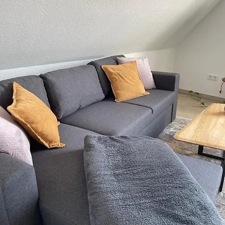 Ahaus: Stadtoase Mit Terrasse & Privater Garage דירה אהאוס