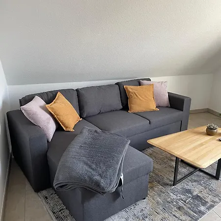 דירה Ahaus: Stadtoase Mit Terrasse & Privater Garage אהאוס