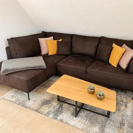 Bhh Living - Stadtoase Apartman Ahaus
