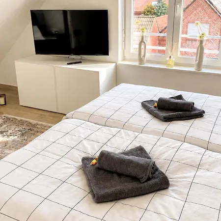 Bhh Living - Stadtoase Apartman