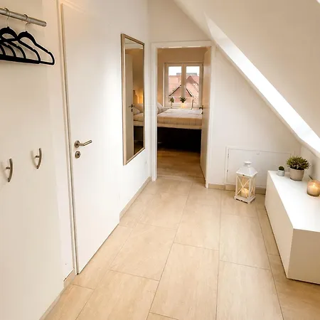 Bhh Living - Stadtoase Apartman