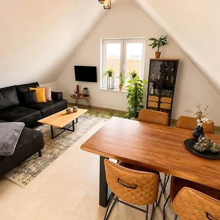 Bhh Living - Stadtoase Apartman Ahaus