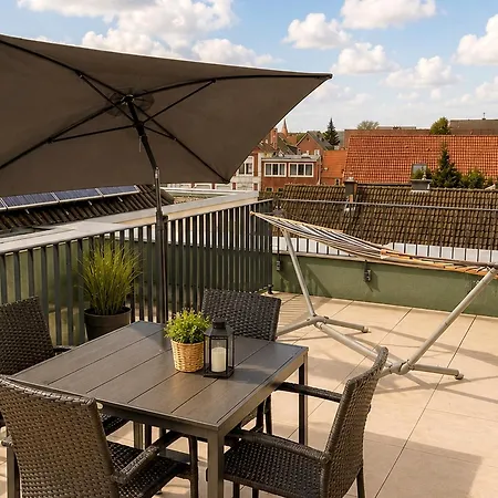 Bhh Living - Stadtoase Ahaus