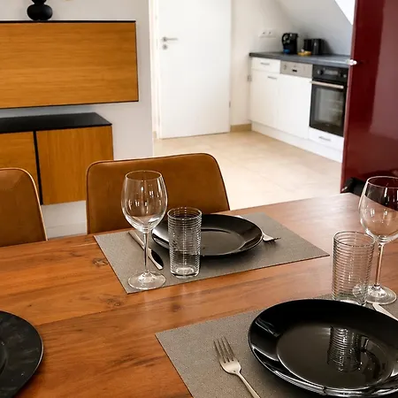 Bhh Living - Stadtoase Apartman Ahaus