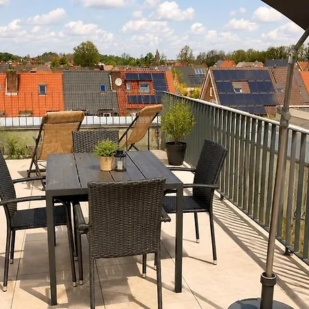Bhh Living - Stadtoase