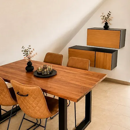 Bhh Living - Stadtoase Apartman