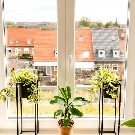 Bhh Living - Stadtoase Apartman