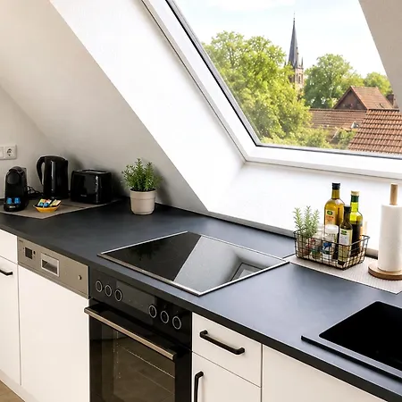 Bhh Living - Stadtoase