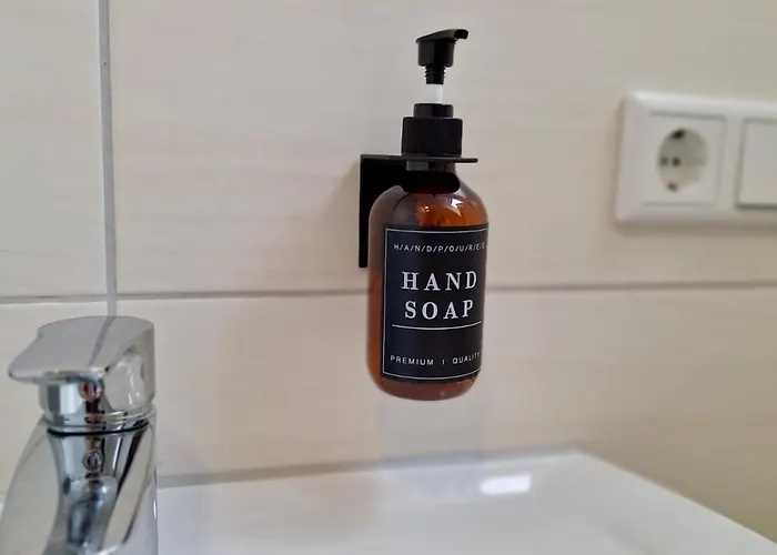 Lejlighed Ahaus: Stadtoase Mit Terrasse & Privater Garage *