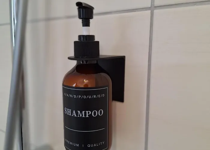 Ahaus: Stadtoase Mit Terrasse & Privater Garage Lejlighed *