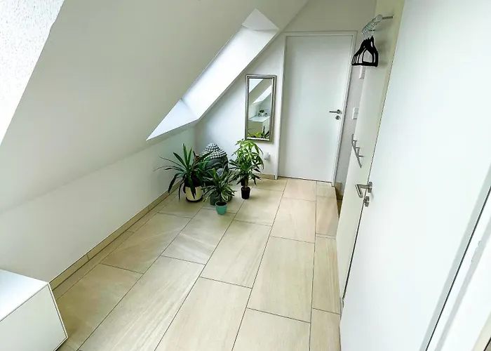 Ahaus: Stadtoase Mit Terrasse & Privater Garage *