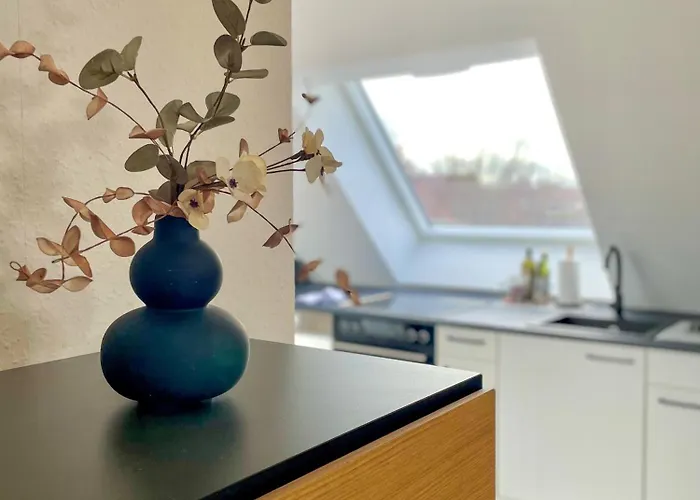 Ahaus: Stadtoase Mit Terrasse & Privater Garage * آهاوس