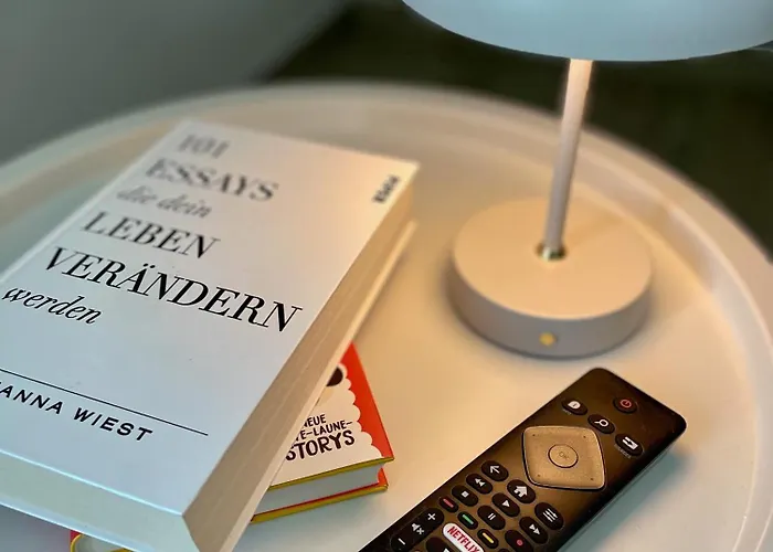 Ahaus: Stadtoase Mit Terrasse & Privater Garage * آهاوس