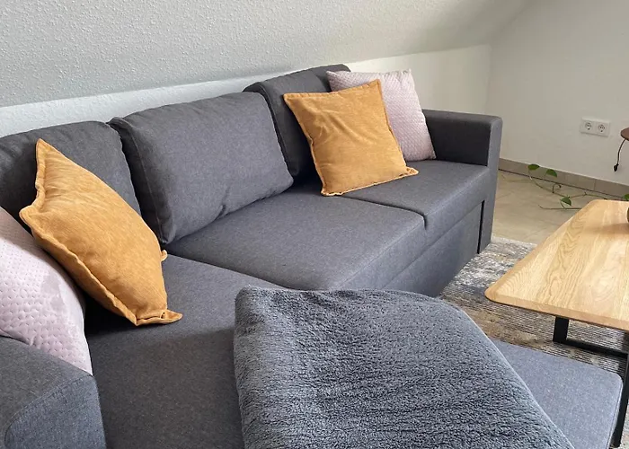 Ahaus: Stadtoase Mit Terrasse & Privater Garage Lejlighed Ahaus